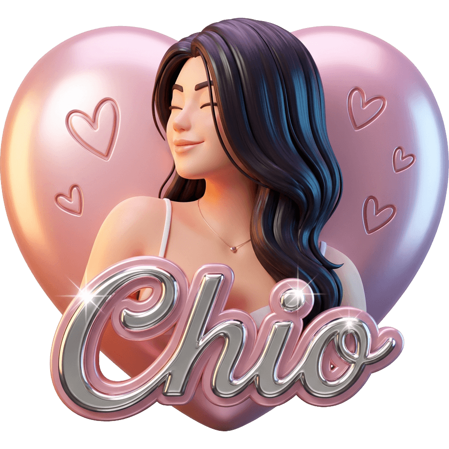Pink Chio TikTok LIVE gift