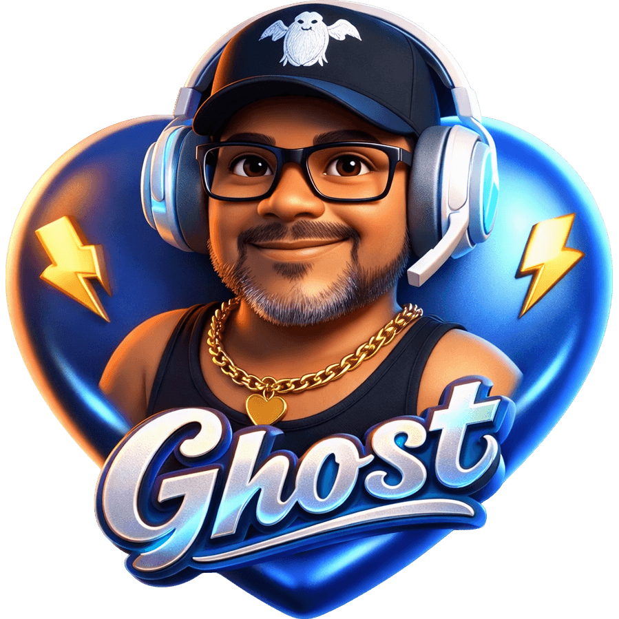Ghost Gang TikTok LIVE gift