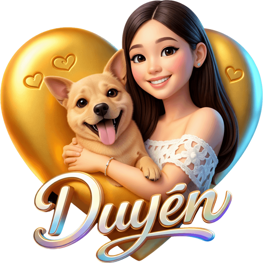 Duyên Shynn TikTok LIVE gift