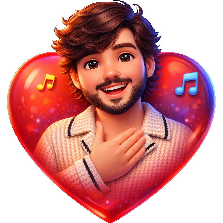 Song Heart TikTok LIVE gift