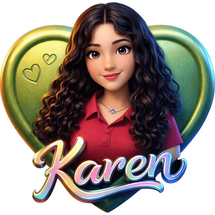 Karen Rizos TikTok LIVE gift
