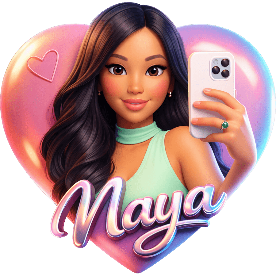 MAYAs TEAM TikTok LIVE gift
