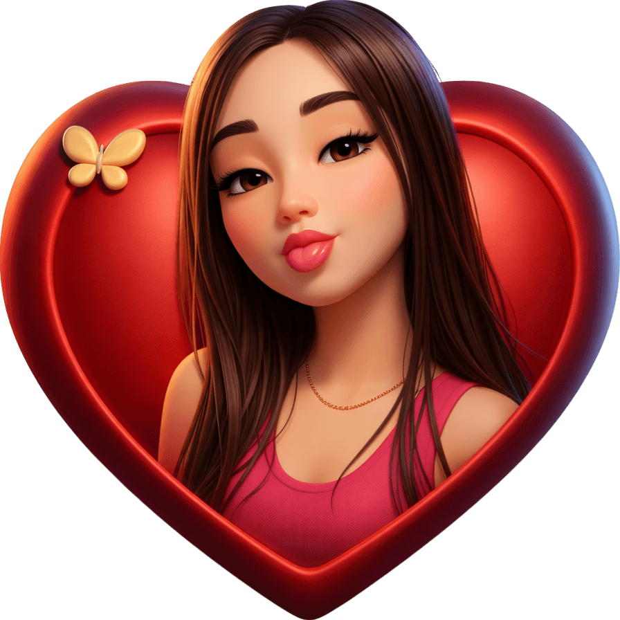 Pupici  dulci TikTok LIVE gift