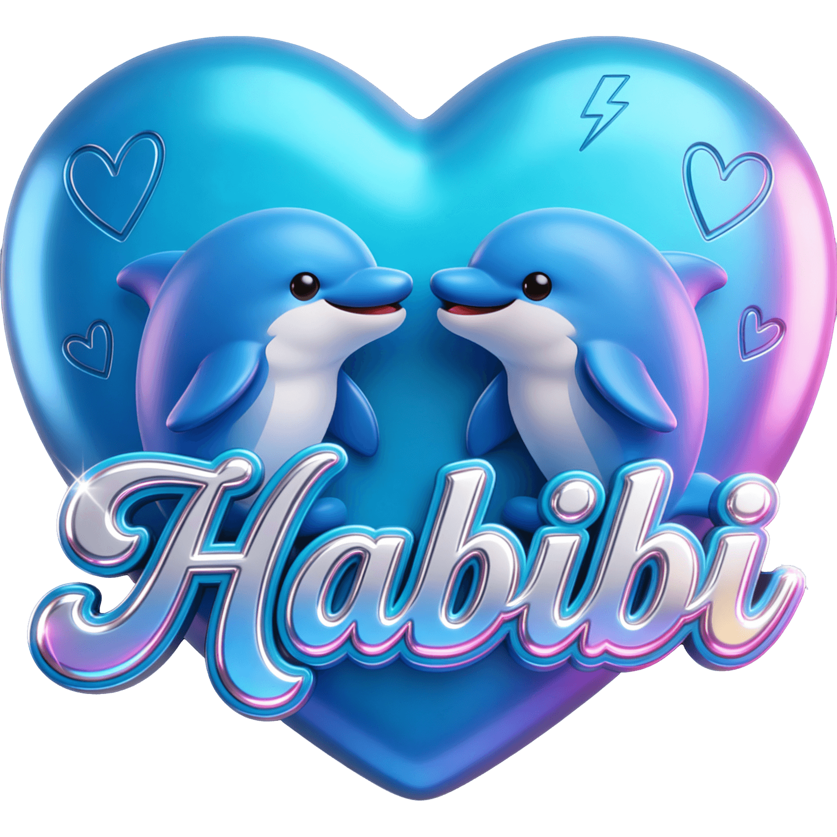 Habibi Splash TikTok LIVE gift