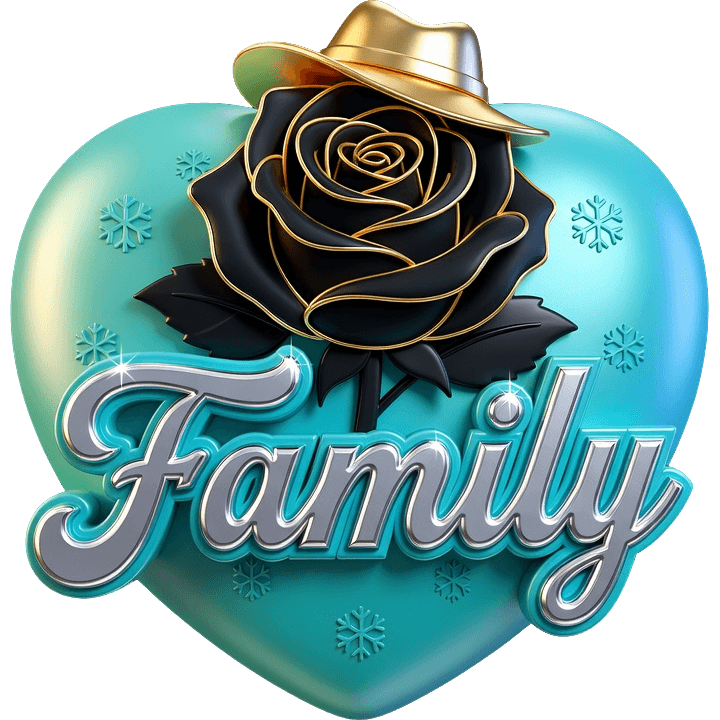 Quiet Storm Rose TikTok LIVE gift