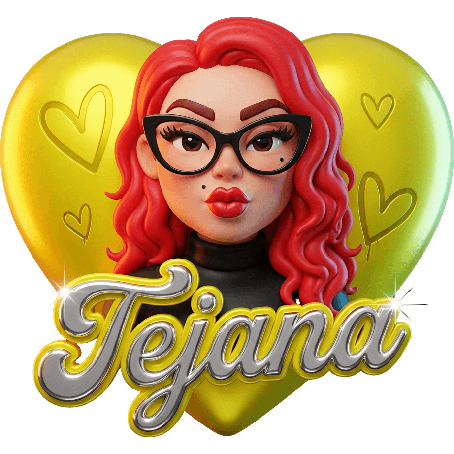 Glamour Rojo TikTok LIVE gift