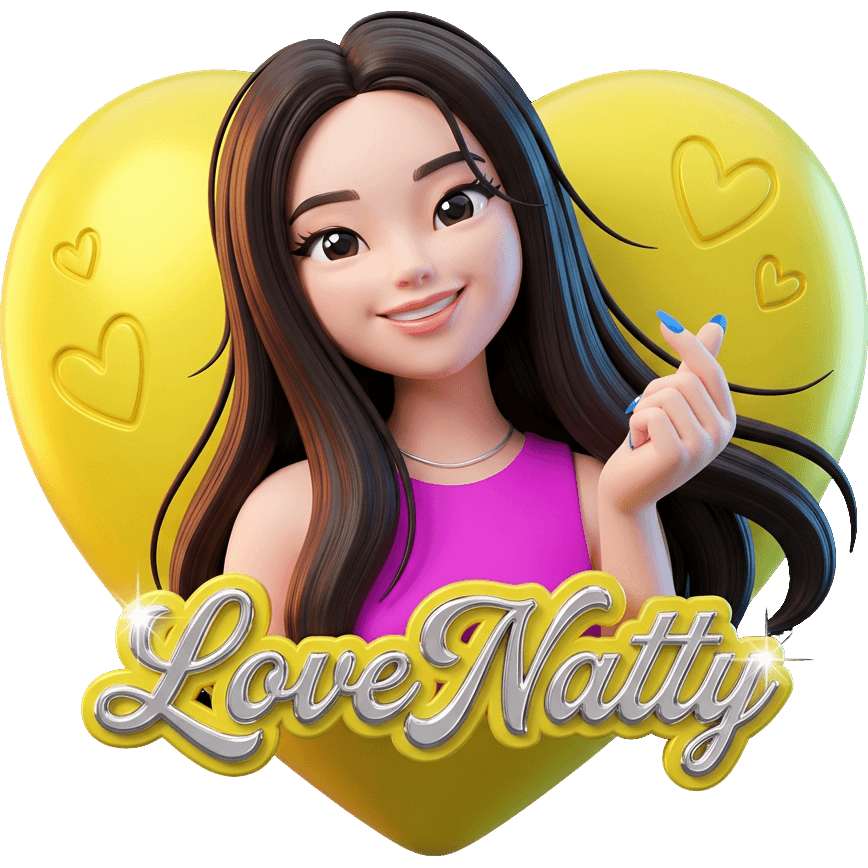 Love Natty ตาหวาน TikTok LIVE gift