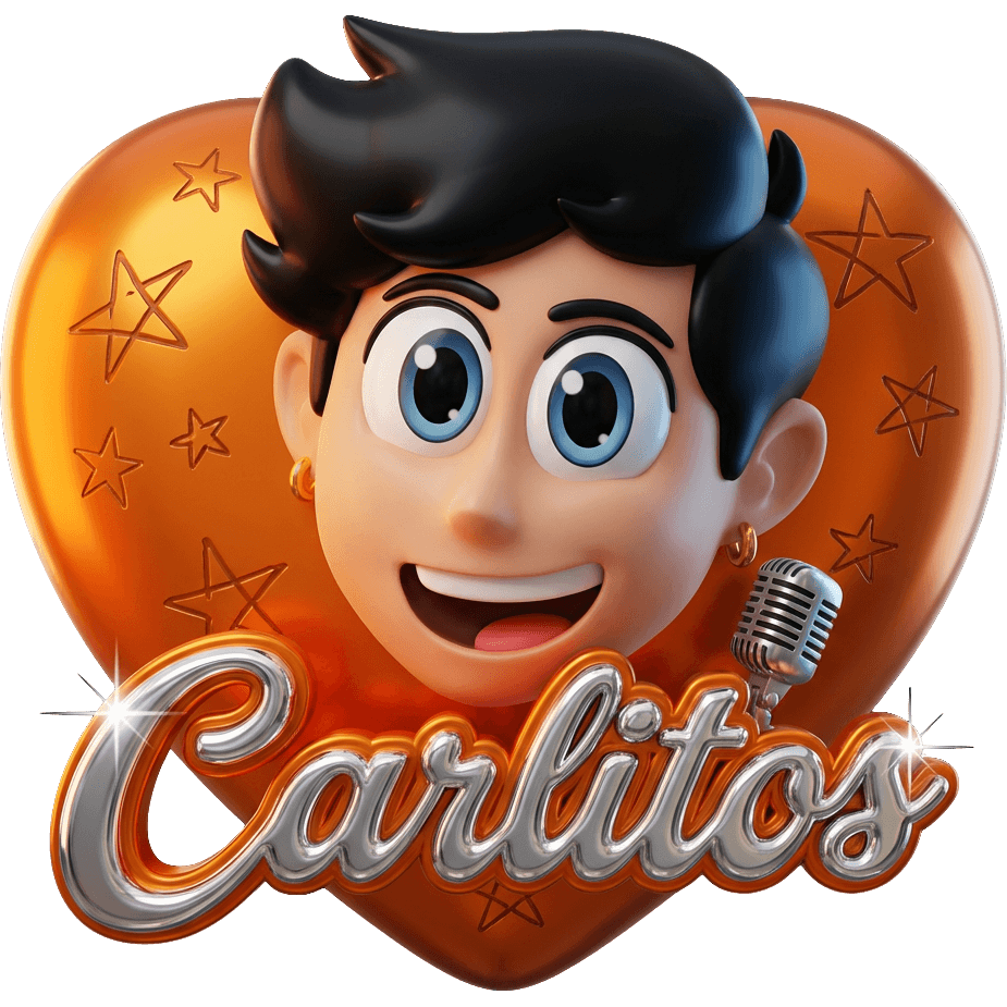 Carlitos Naranja TikTok LIVE gift