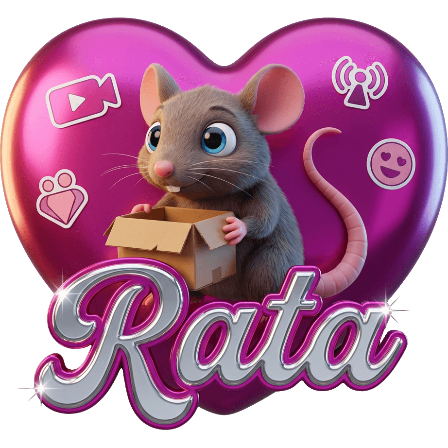 Ratita Curiosa TikTok LIVE gift