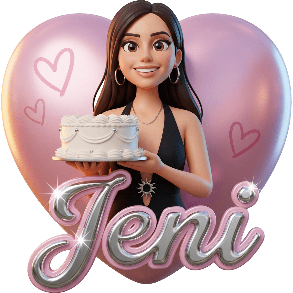 Torta Jeni TikTok LIVE gift