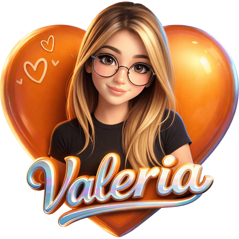 Valeria Naranja TikTok LIVE gift