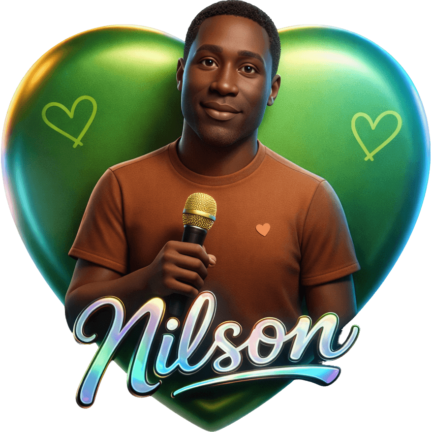 Nilson Canta TikTok LIVE gift
