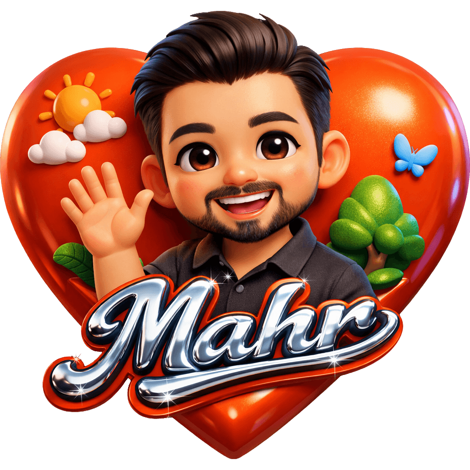 Mahr TikTok LIVE gift