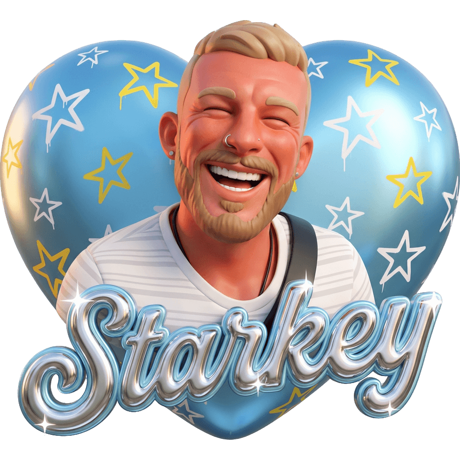 Starkey Stars TikTok LIVE gift