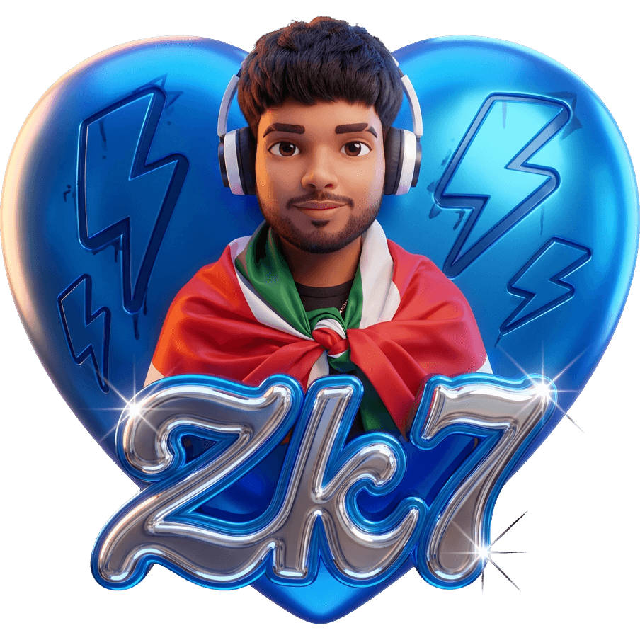 ZK7 TikTok LIVE gift