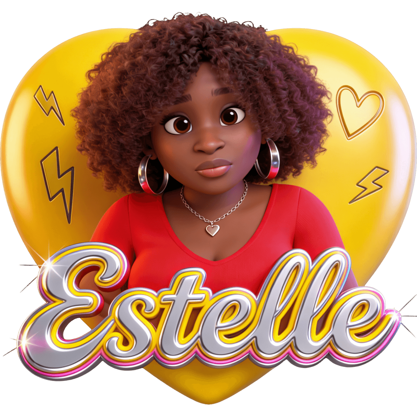 Estelle Royale TikTok LIVE gift