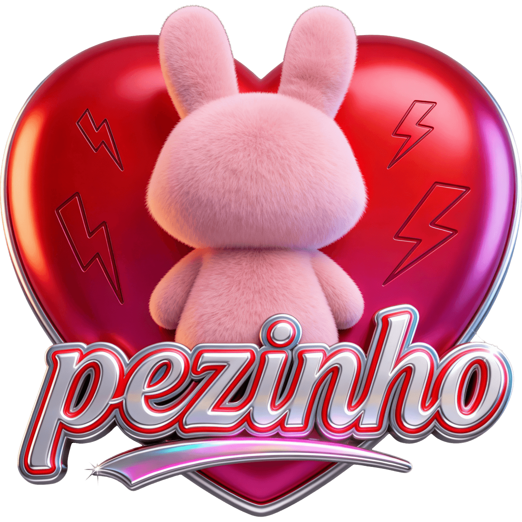 Pezinho Rosa TikTok LIVE gift