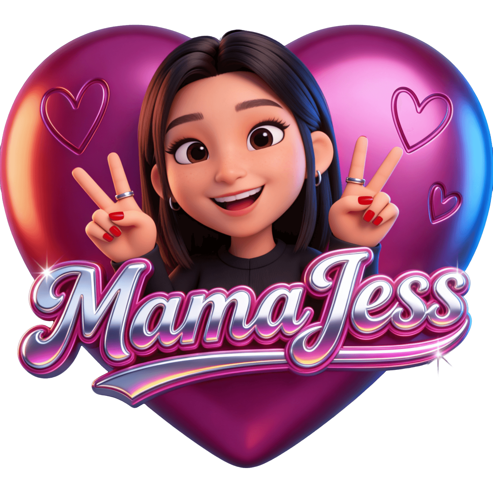 MamaJess ni Boss TikTok LIVE gift