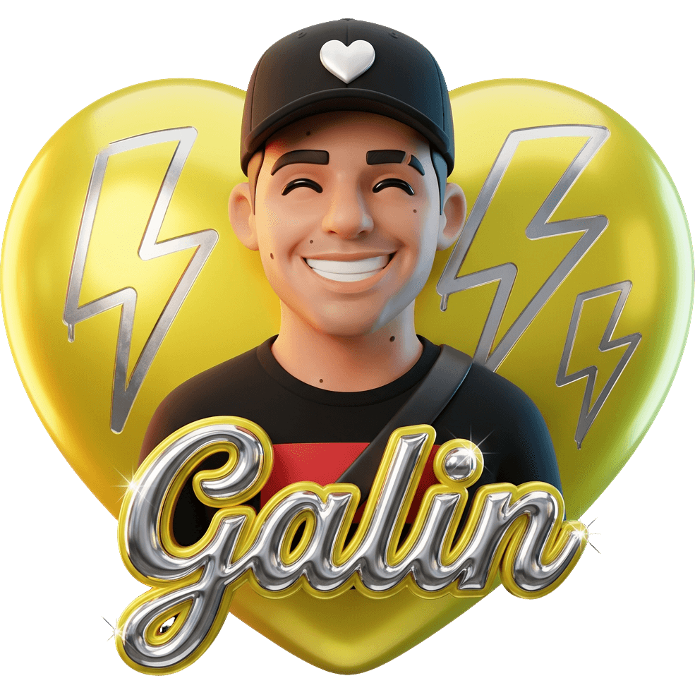 Galin de Boné TikTok LIVE gift