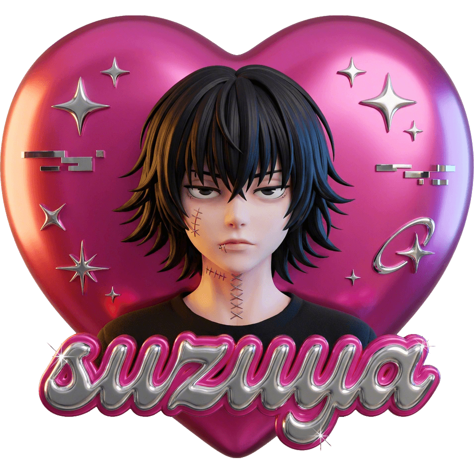 Suzuya TikTok LIVE gift