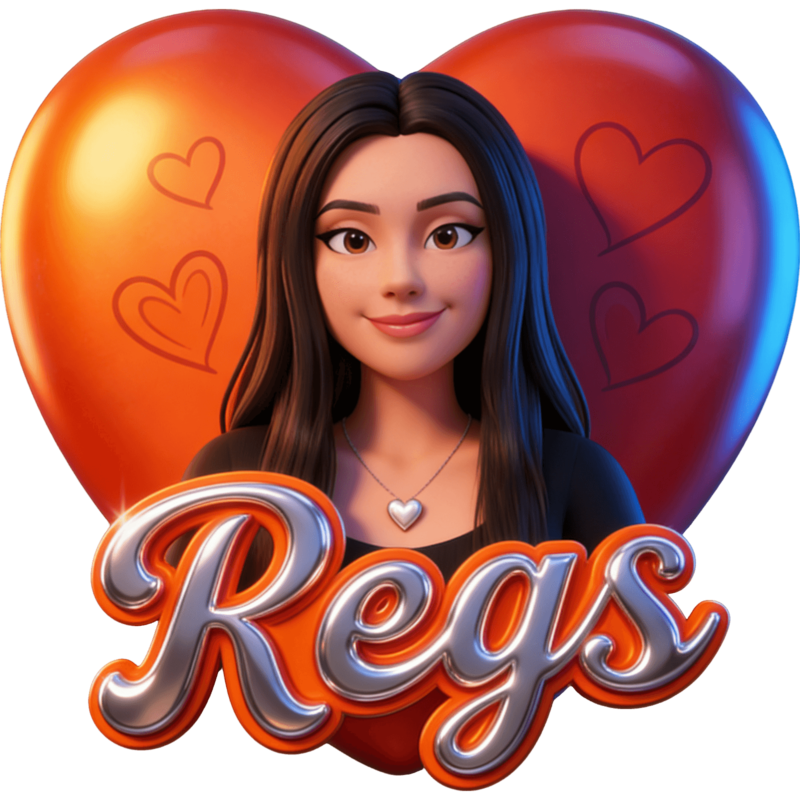 Regs Glow TikTok LIVE gift