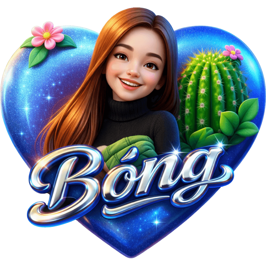 Bóng Nở Hoa TikTok LIVE gift