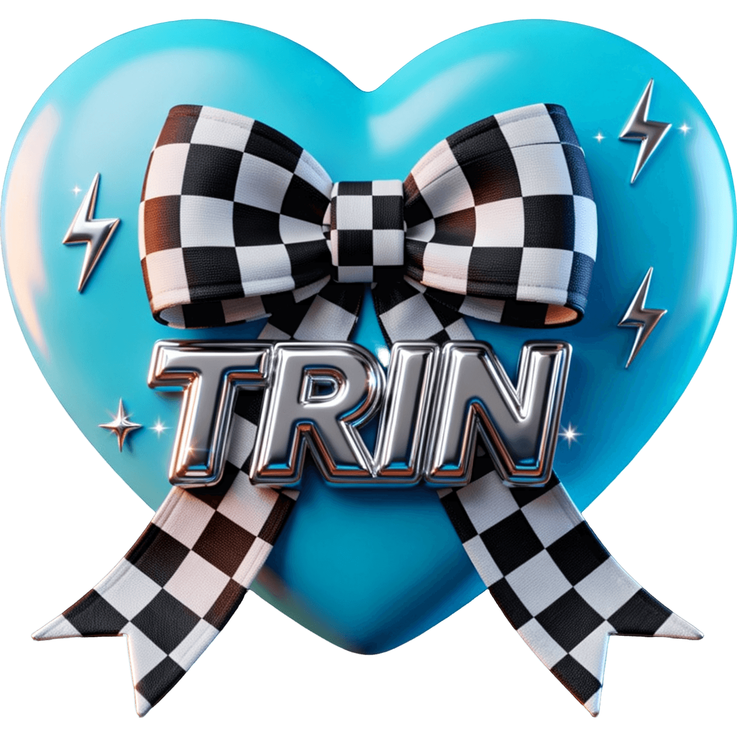 TRIN Bow TikTok LIVE gift
