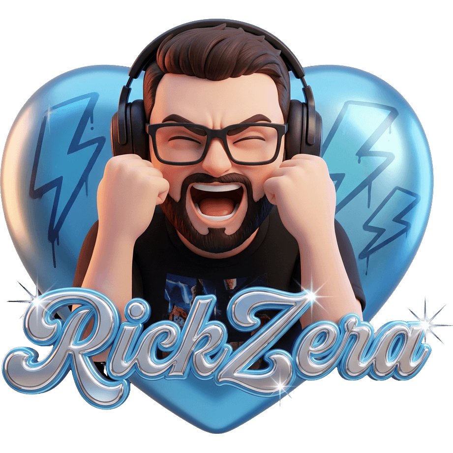 Rickzera TikTok LIVE gift