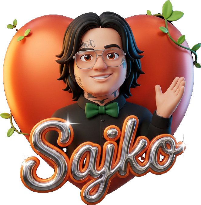 Sayko Wave TikTok LIVE gift