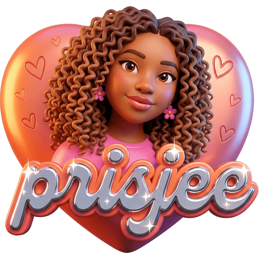 Prisjee TikTok LIVE gift