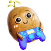 Gamer Tater TikTok LIVE gift