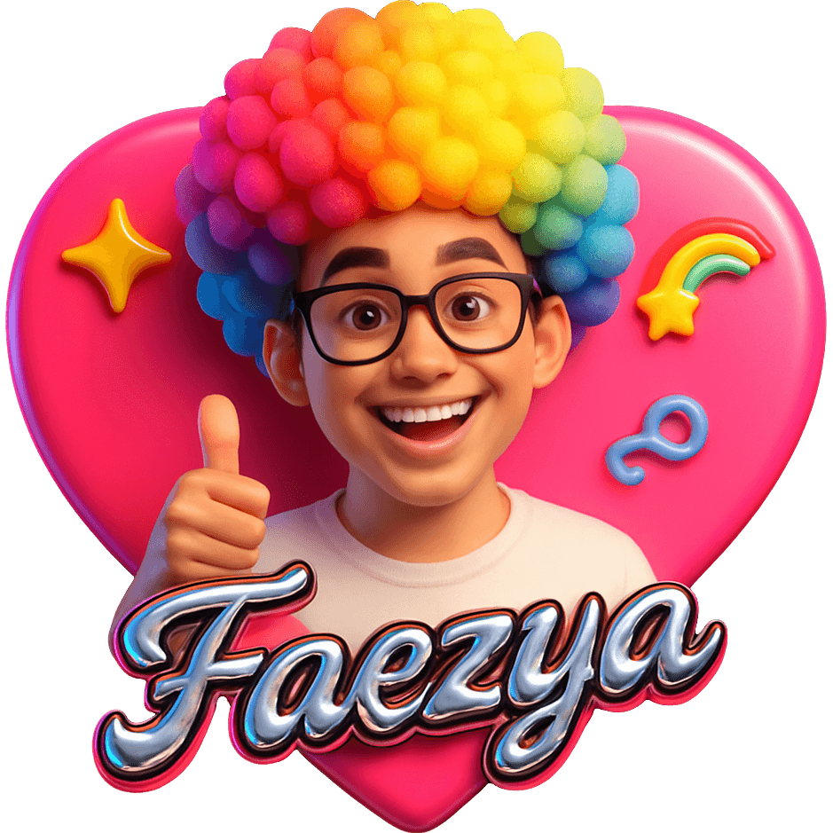 Faezya TikTok LIVE gift