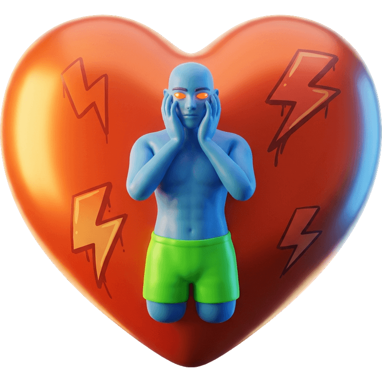 Blue Glow TikTok LIVE gift