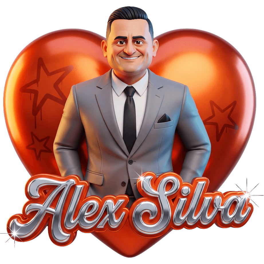 Alex Silva Campeón TikTok LIVE gift