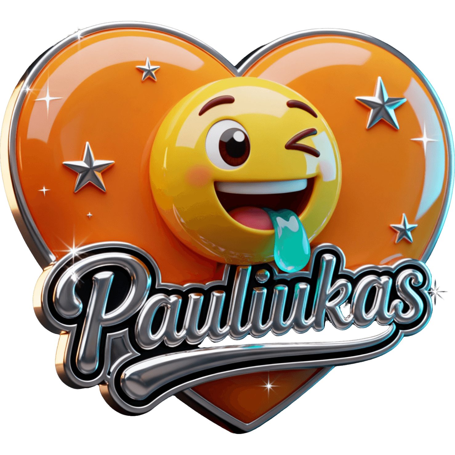 Pauliuko Šaika TikTok LIVE gift