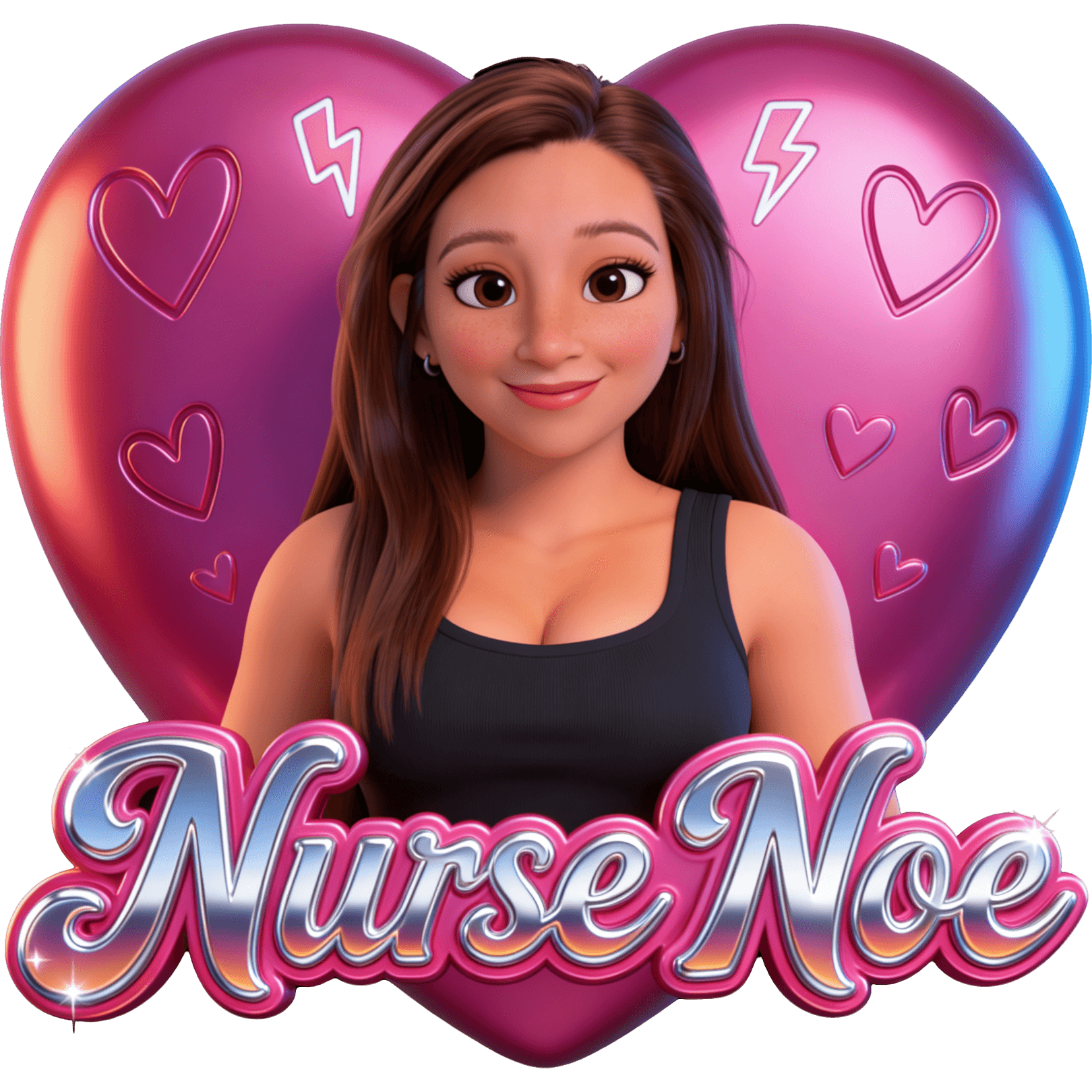 Noe Heartbeat TikTok LIVE gift