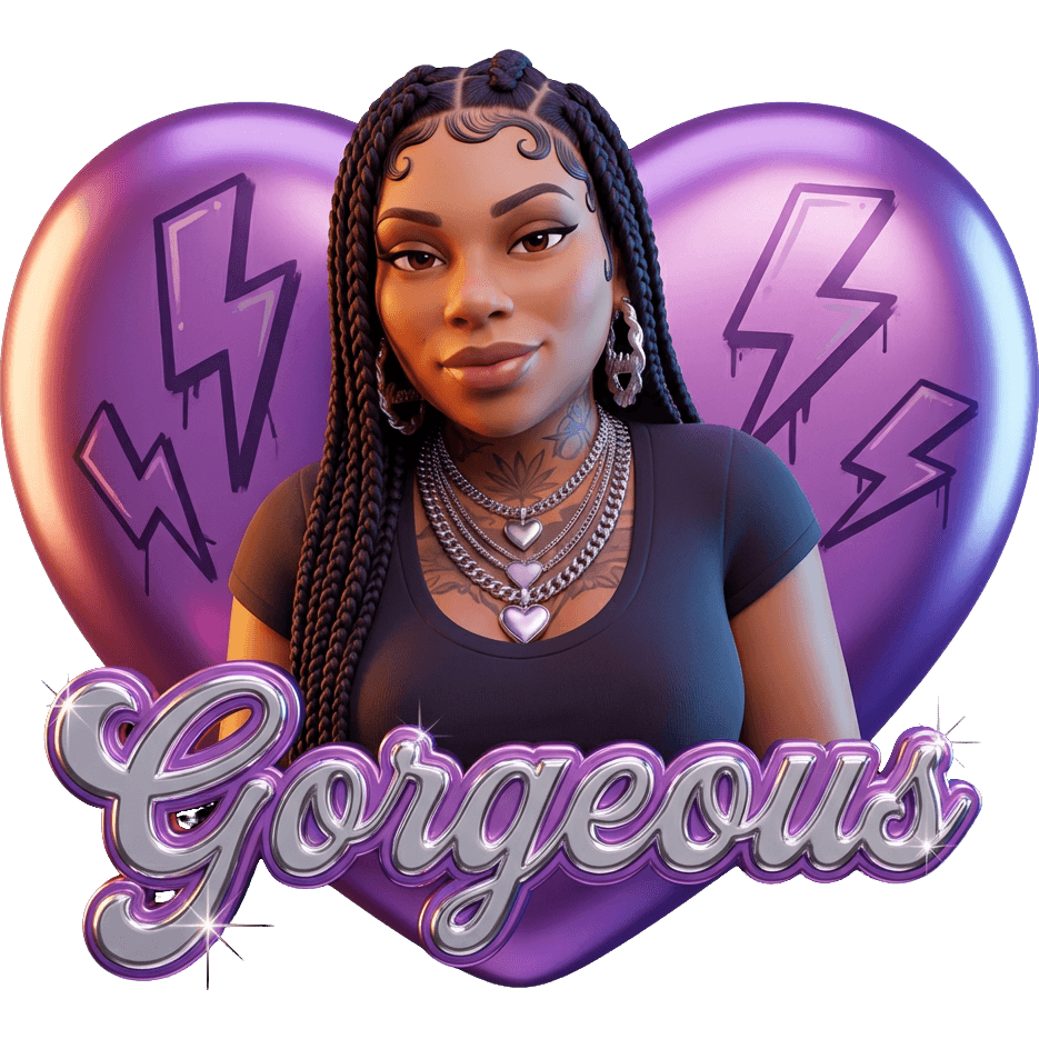 Gorgeous Bolt TikTok LIVE gift