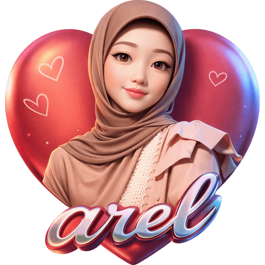 Arel Anggun TikTok LIVE gift