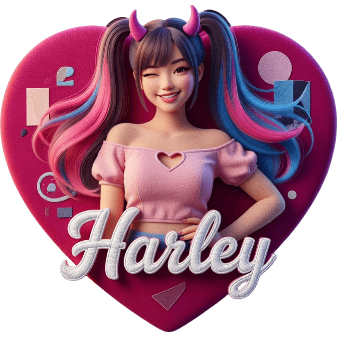 Harley Rose TikTok LIVE gift