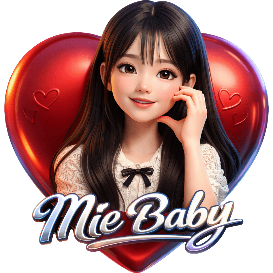Mie Baby TikTok LIVE gift