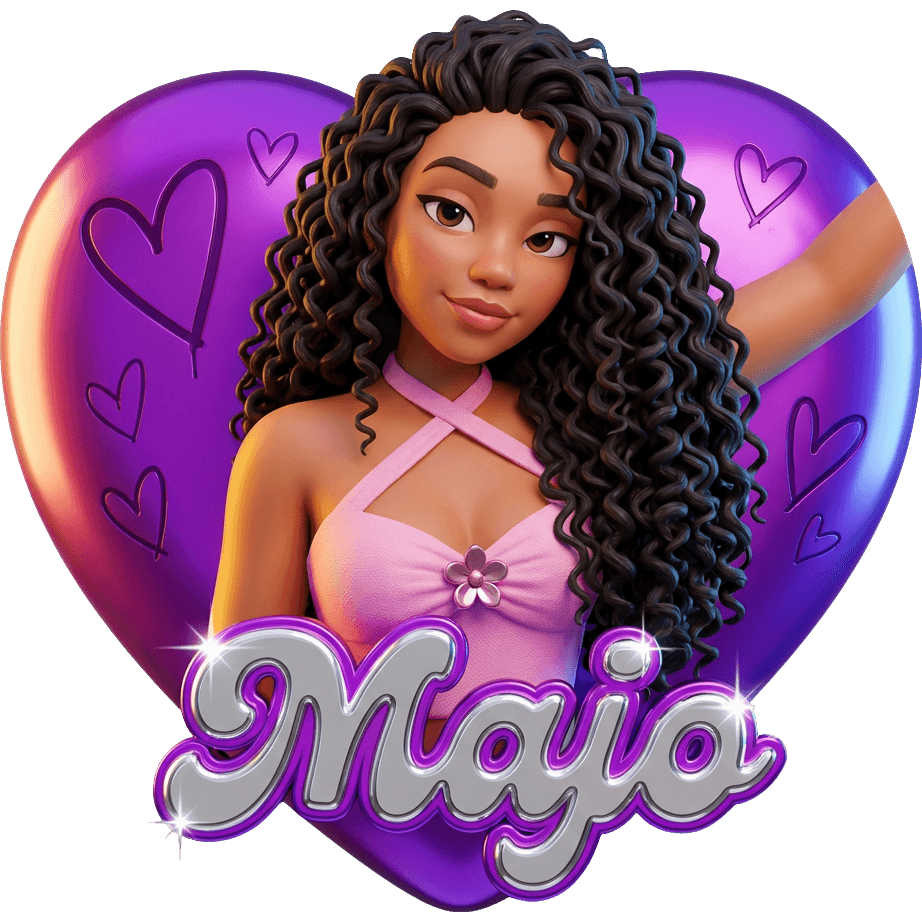 Rizos Majo TikTok LIVE gift