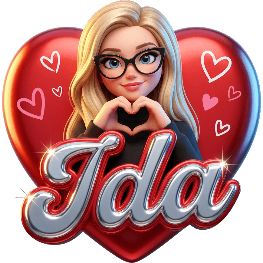IDA MOOJ TikTok LIVE gift
