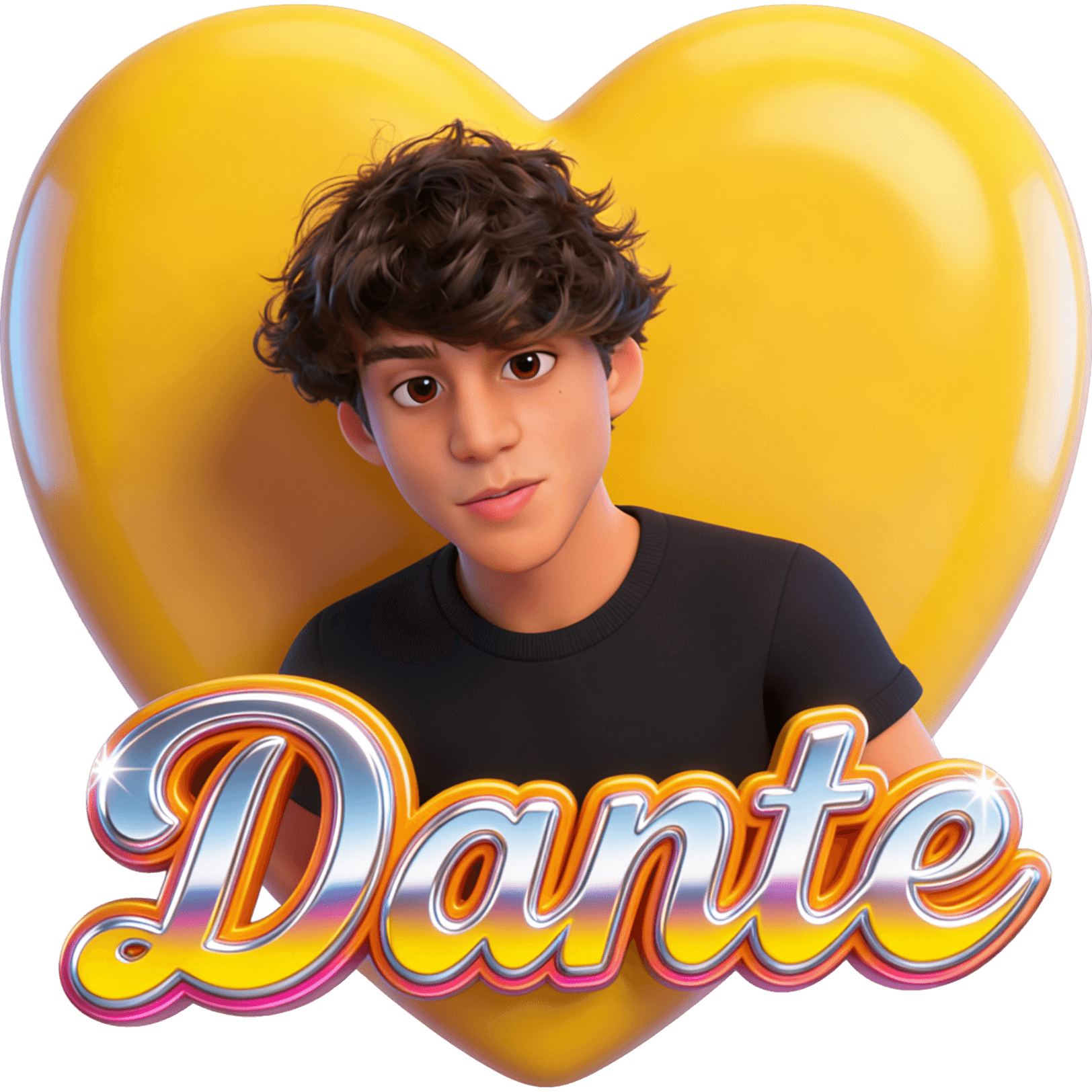 Tropa do Dante TikTok LIVE gift
