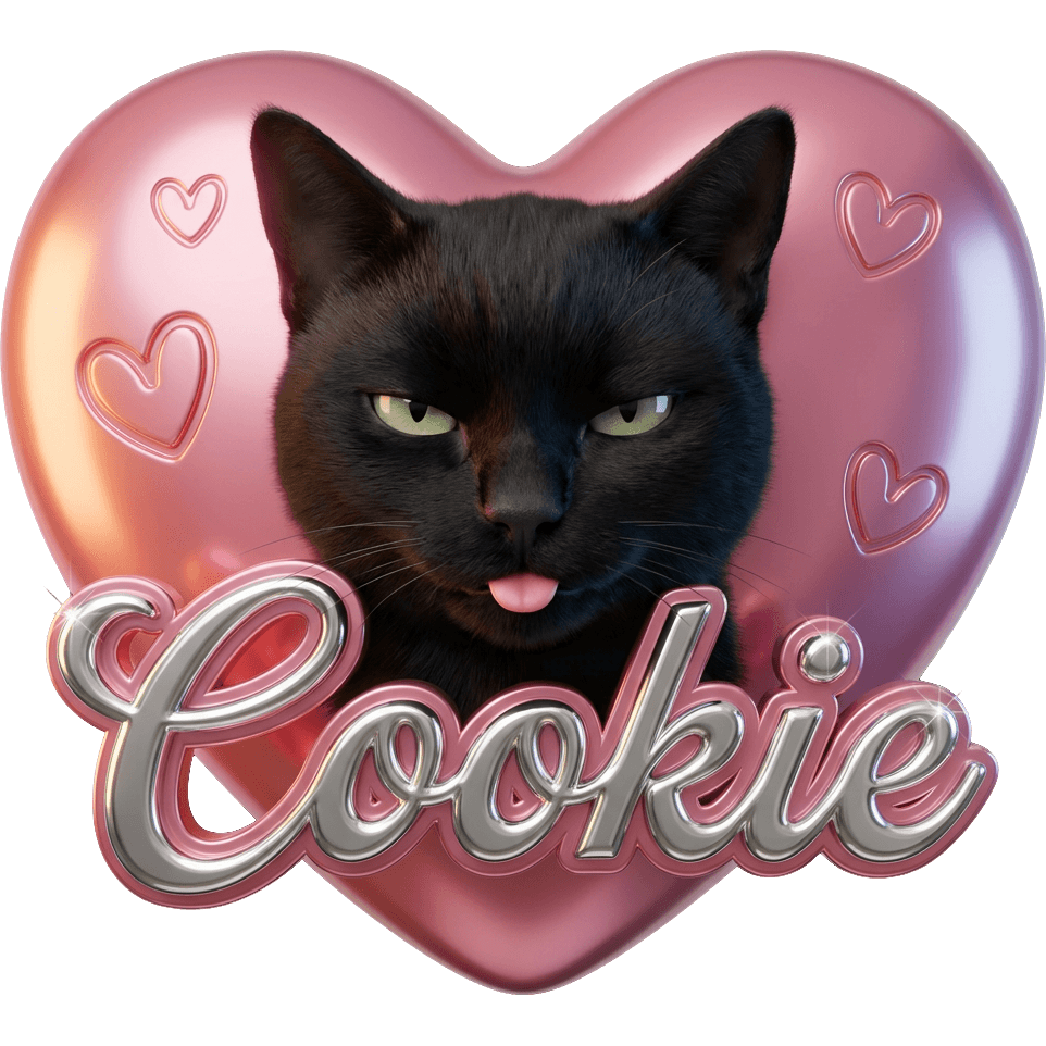 Mahoney Cat TikTok LIVE gift