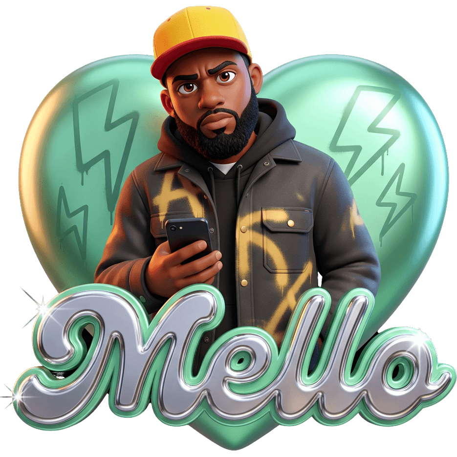Mello Rell TikTok LIVE gift