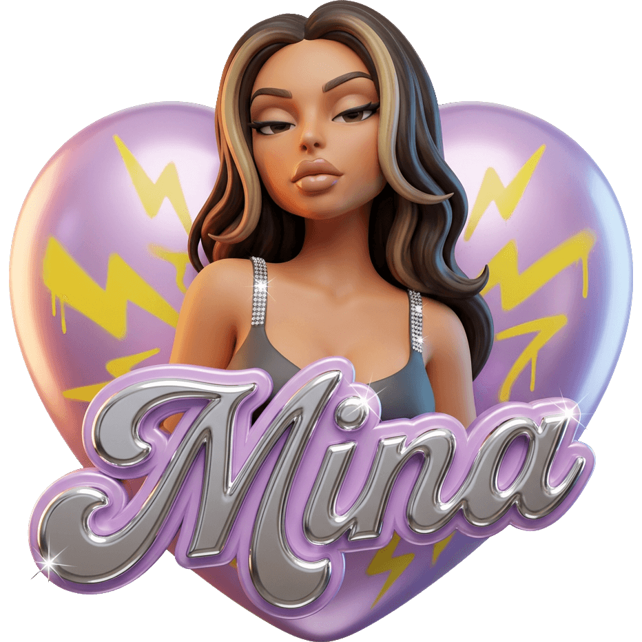 Mina Cherry TikTok LIVE gift