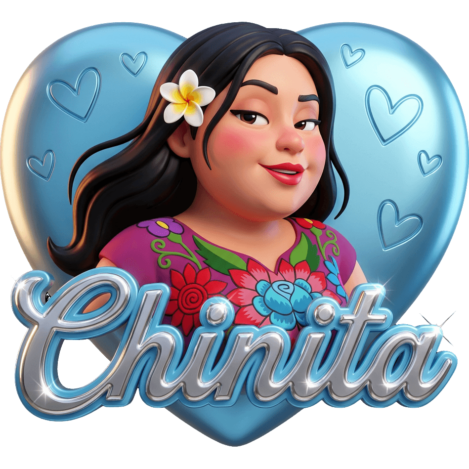 Chinita Pol TikTok LIVE gift
