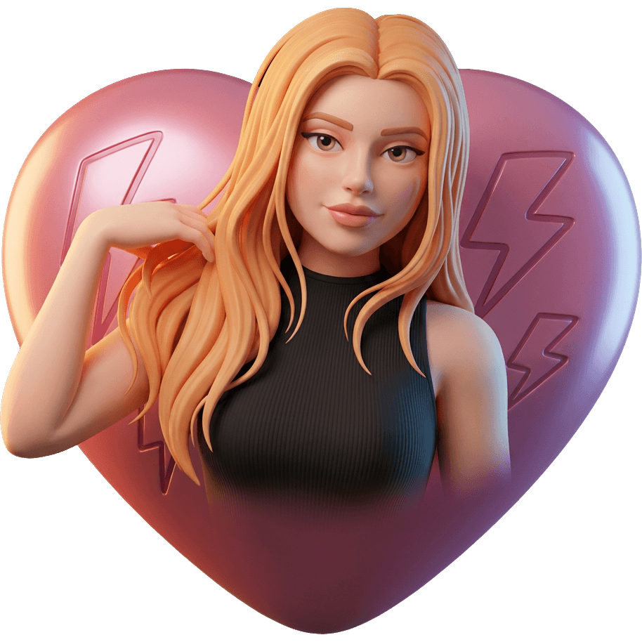 Mami Charge TikTok LIVE gift