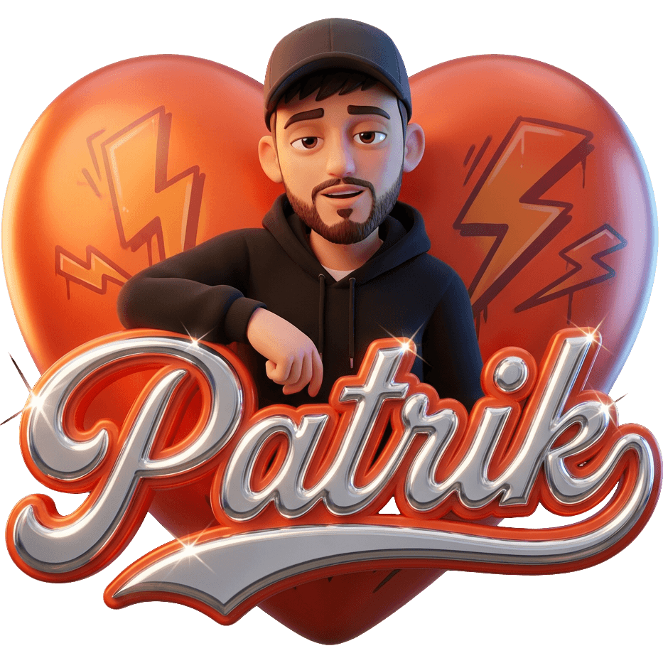 Patrik Póz TikTok LIVE gift