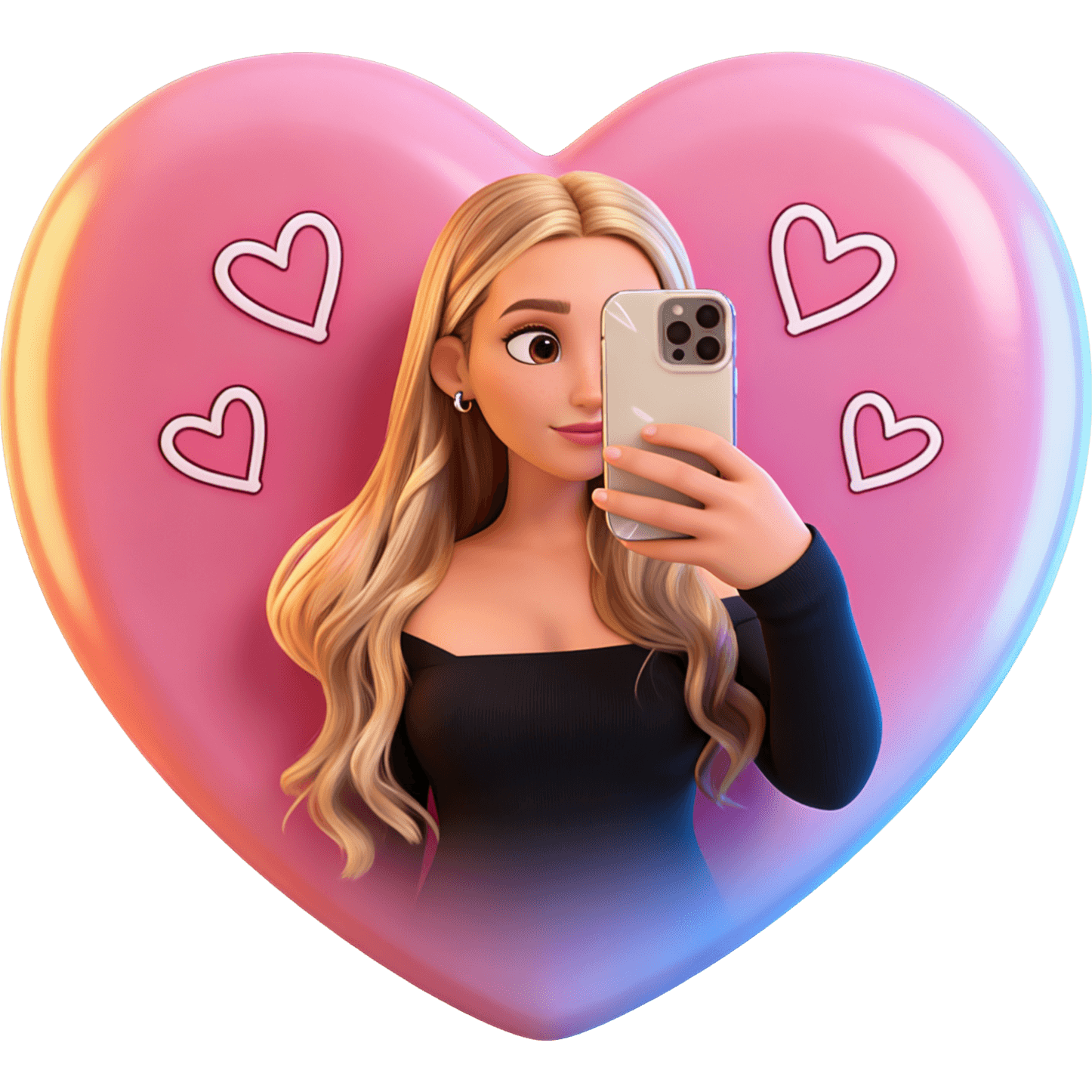 Jeorgia x TikTok LIVE gift